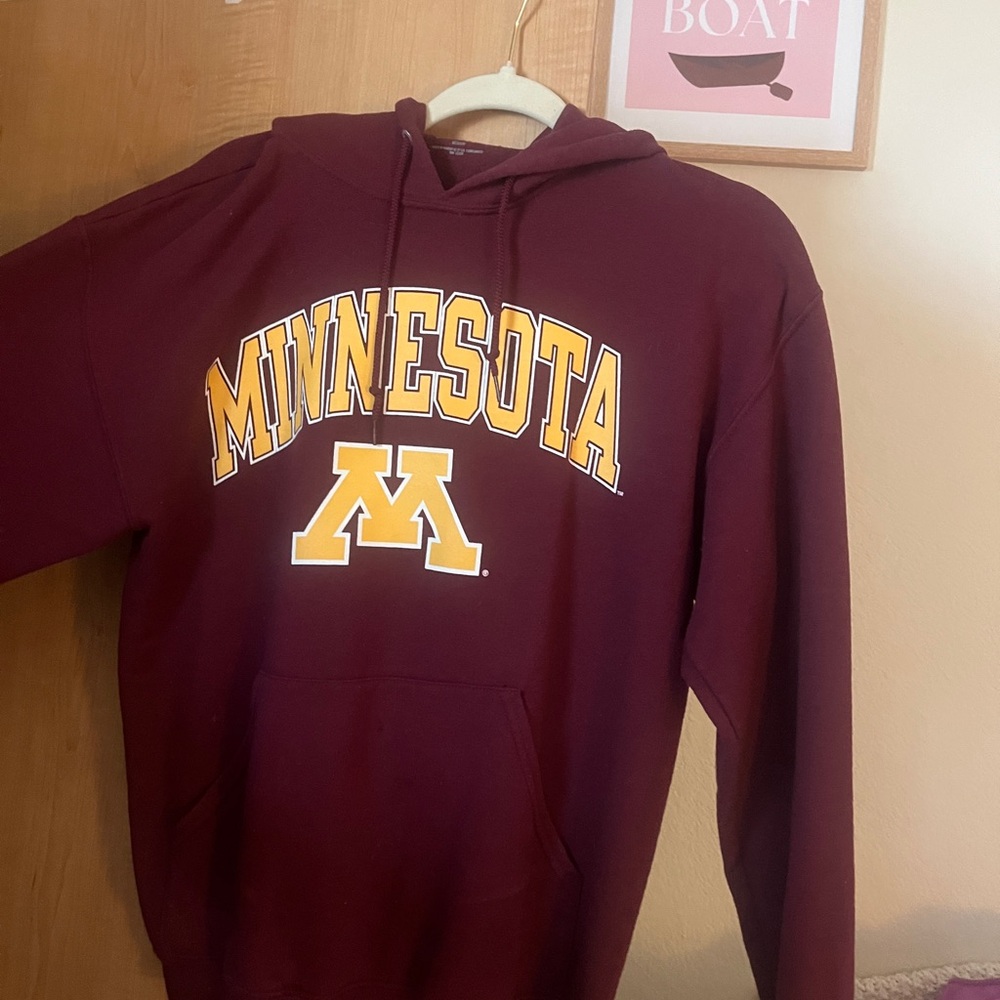 Minnesota gopher Sweatshirt Pullover